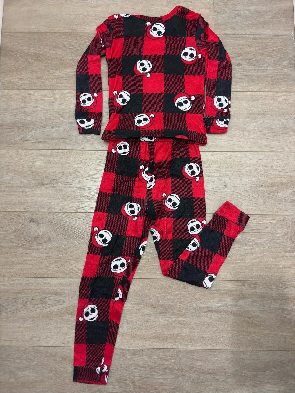 Nightmare Before Christmas PJ Set